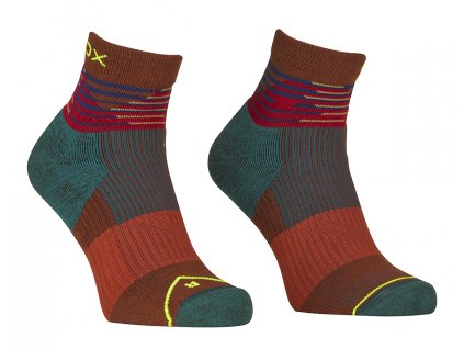 Pánské  Ponožky Ortovox All Mountain Quarter Socks