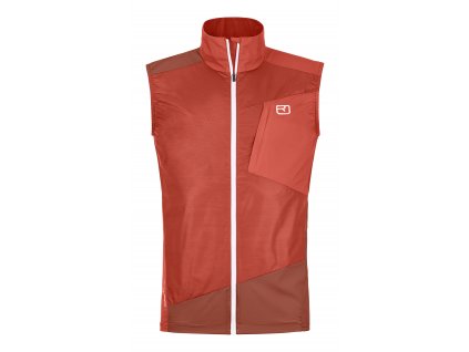 Pánská Vesta Ortovox Windbreaker Vest