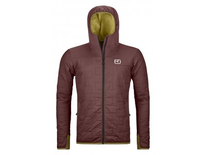 Pánská Bunda Ortovox Swisswool Piz Badus Jacket Men's