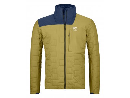 Pánská Bunda Ortovox Swisswool Piz Segnas Jacket Men's