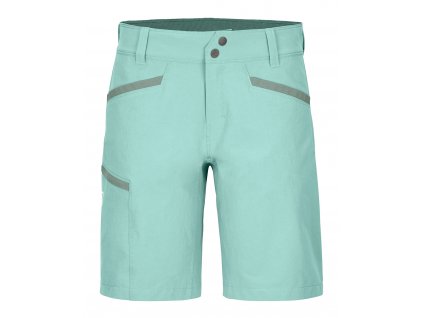 Dámské Kraťasy Ortovox W's Pelmo Shorts (Velikost XL, Barva modrá)