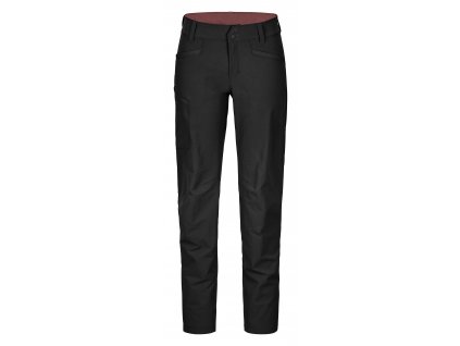 Dámské Kalhoty Ortovox W's Pelmo Pants (Velikost M, Barva černá)