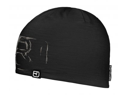 Čepice Ortovox 120 Tec Logo Beanie