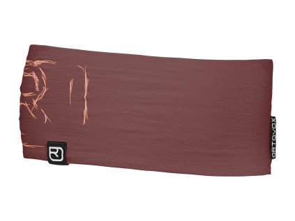 Čelenka Ortovox 120 Tec Logo Headband