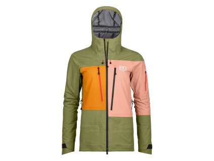 Dámská Bunda Ortovox 3L Deep Shell Jacket Women's