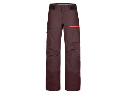 Dámské Kalhoty Ortovox 3L Ravine Shell Pants Women's