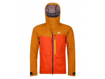 Pánská Bunda Ortovox 3L Ravine Shell Jacket Men's