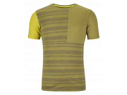 Pánské  Tričko Ortovox 185 Rock'N'Wool Short Sleeve Men's