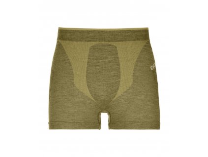Pánské  Spodky Ortovox 230 Competition Boxer Men's (Velikost XL, Barva Wild Herbs)