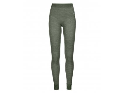 Dámské Kalhoty Ortovox 230 Competition Long Pants Women's (Velikost L, Barva Arctic Grey)