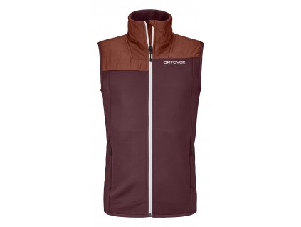 Pánský Fleece Ortovox Fleece Plus Vest