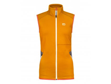 Dámská Vesta Ortovox Fleece Vest Women's