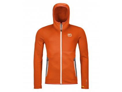 Pánská Mikina Ortovox Fleece Hoody Men's