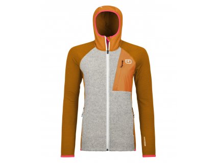 Dámská Mikina Ortovox Fleece Gp Classic Knit Hoody Women's