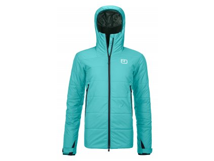 Dámská Bunda Ortovox Swisswool Zinal Jacket Women's