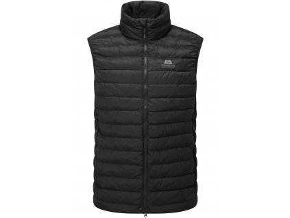 Pánská Vesta Mountain Equipment Superflux Vest (Velikost M, Barva černá)