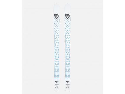 Lyže Black Crows Vertis Ski 2022/2023 (Velikost 180, Barva modrá)