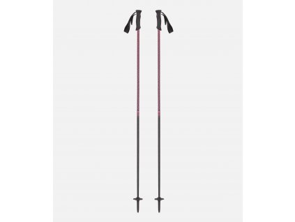 Hole Black Crows Stans Poles - růžové (Velikost 110, Barva Black/Pink)