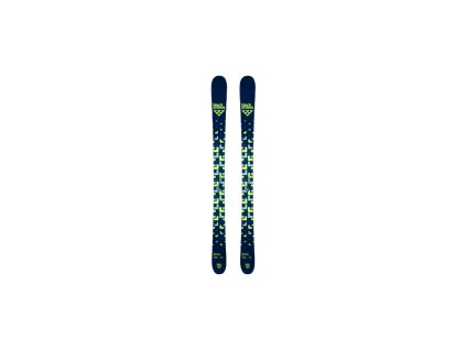 Lyže Black Crows Junius ski 2019/2020 (Velikost 130, Barva zelená)
