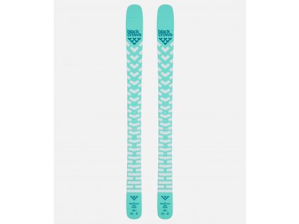 Lyže Black Crows Atris Birdie Ski 2022/2023 (Velikost 160, Barva Turquoise)