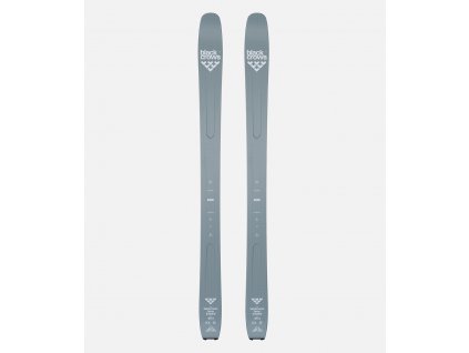 Lyže Black Crows Ferox Freebird Ski 2022/2023 (Velikost 181 cm, Barva šedá)