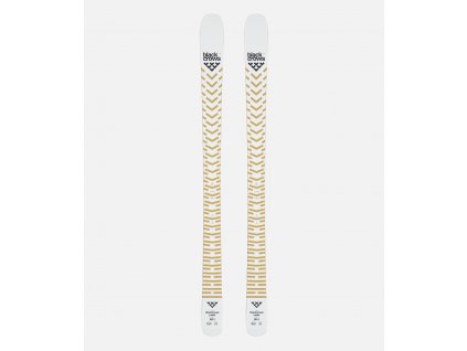 Lyže Black Crows Justis Ski 2022/2023 (Velikost 177 cm, Barva Gold)