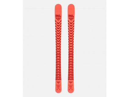 Lyže Black Crows Camox Birdie Junior Ski 2022/2023 (Velikost 139, Barva Salmon)