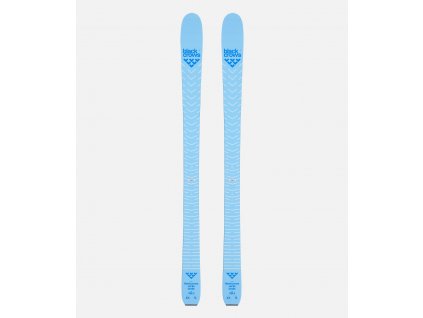 Lyže Black Crows Vertis Birdie Ski 2022/2023 (Velikost 152, Barva Light Blue)