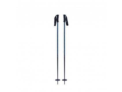 Hole Black Crows Meta (Velikost 135 cm, Barva Black/Blue)