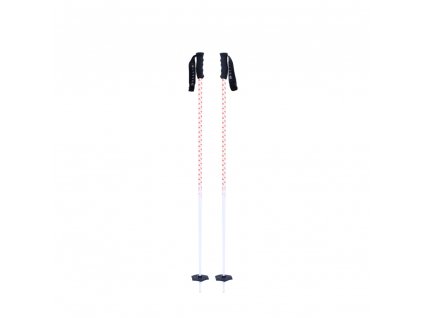 Hole Black Crows Meta (Velikost 110 cm, Barva White/Orange)