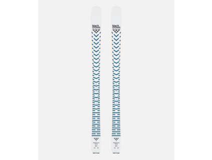 Lyže Black Crows Serpo Ski 2022/2023 (Velikost 174 cm, Barva White/Blue)