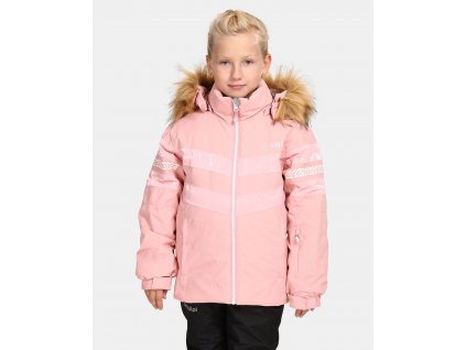 Dívčí lyžařská bunda Kilpi DALILA-JG (Velikost 152)