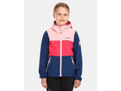 Dívčí softshellová bunda Kilpi RAVIA-J (Velikost 110)