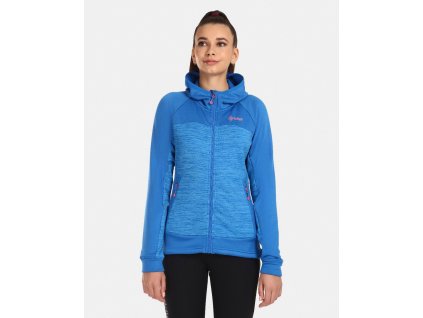 Dámská funkční mikina Kilpi LAYANA-W (Velikost 34)