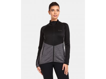 Dámská funkční mikina Kilpi TOMMS-W (Velikost 36)