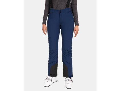 Dámské lyžařské kalhoty Kilpi EURINA-W (Velikost 40)