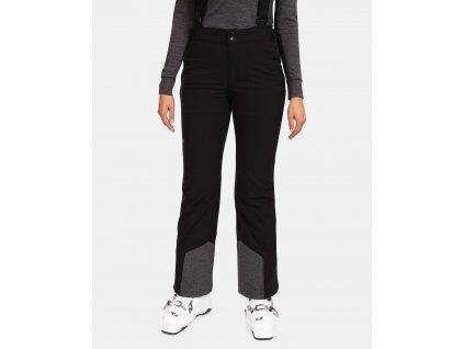 Dámské lyžařské kalhoty KILPI ELARE-W (Velikost 36)