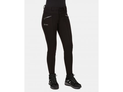 Dámské softshellové kalhoty KILPI MAURA-W (Velikost 40)