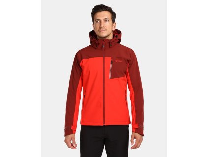 Pánská softshellová bunda Kilpi RAVIO-M (Velikost S)