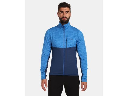 Pánská funkční mikina Kilpi ERIN-M (Velikost S)