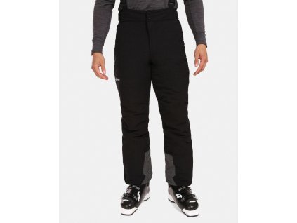 Pánské lyžařské kalhoty KILPI MIMAS-M (Velikost L Short)