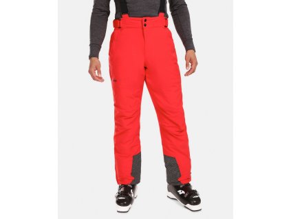 Pánské lyžařské kalhoty Kilpi MIMAS-M (Velikost XXL)