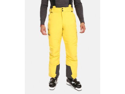 Pánské lyžařské kalhoty KILPI MIMAS-M (Velikost M)