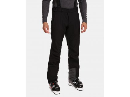 Pánské softshellové lyžařské kalhoty Kilpi RHEA-M (Velikost S)