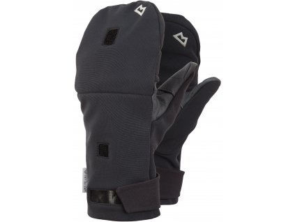 Mountain Equipment G2 Alpine Combi Mitt (Velikost XXL, Barva Black/Shadow)