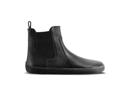 Barefoot boty Be Lenka Entice Neo - All Black (Velikost 36)
