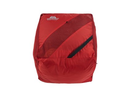 Spacák-doplňky Mountain Equipment Storage Cube Medium (Barva Vintage Red, Velikost Medium)