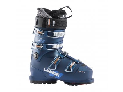 Lyžařské boty Lange LX 95 W HV GW bright blue