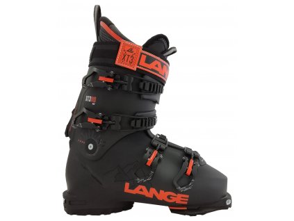 Skialpové boty Lange XT3 Free 110 MV GW black orange