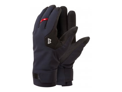 Pánské  Rukavice Mountain Equipment Hard Mixed Glove Men's (Velikost XXL, Barva Cosmos/Dark Navy)